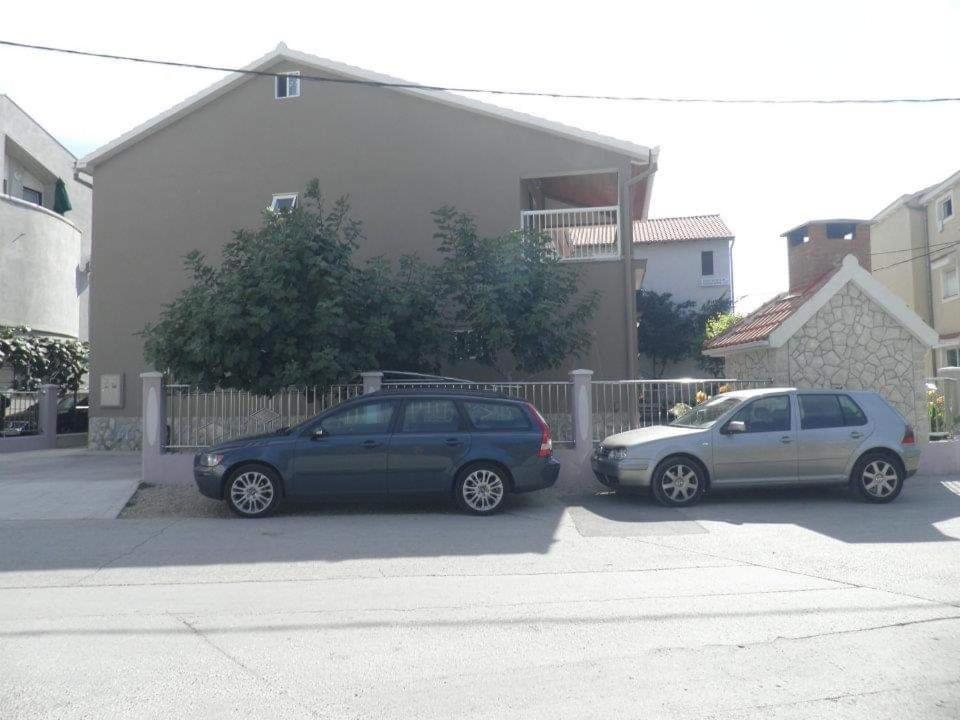 Apartments Strkalj Bibinje Exterior photo